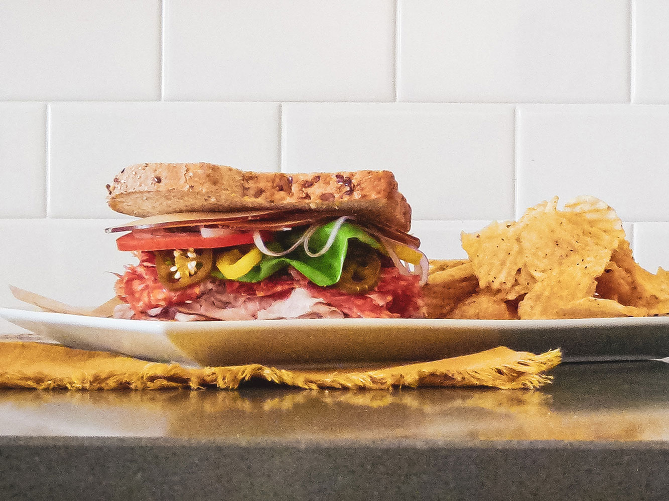 Montecito Gourmet Sandwich